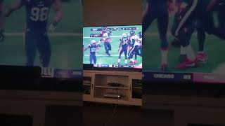 Playing The Patrots Game 4 Franchise