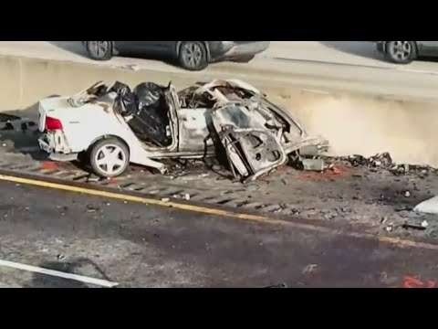 FHP investigates fatal wrong-way crash on Turnpike in Pompano Beach