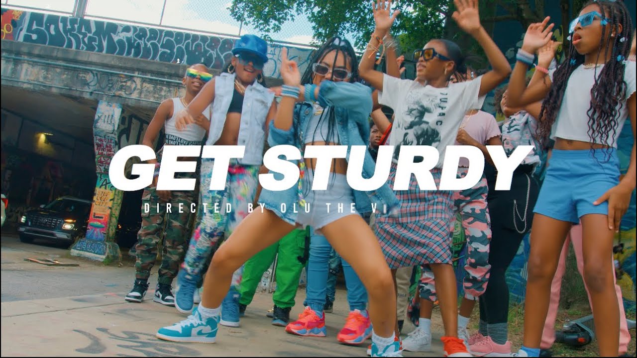 GET STURDY BY LANI LOVE OFFICIAL MUSIC VIDEO