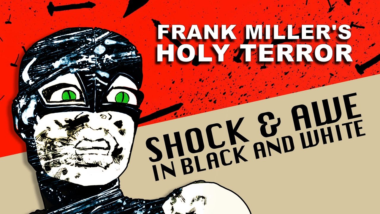Holy Terror