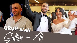 Sultan & Ali / GRUP 1CAN / Mannheim Pazarcik Dügünü / ÖzlemProduction®