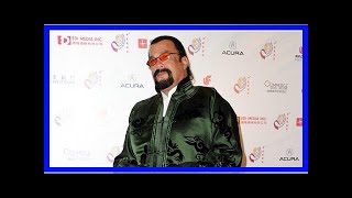Breaking Newssteven Seagals And Hollywood Agent Adam Venits Ault Cases Probed By Los Ang