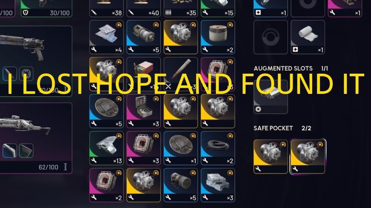 MOST SUCCESSFUL MATRIARCH RAID I'VE HAD | ARC Raiders