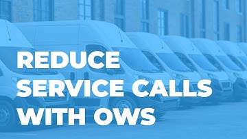 Reduce Service Calls with OpenEye Web Services