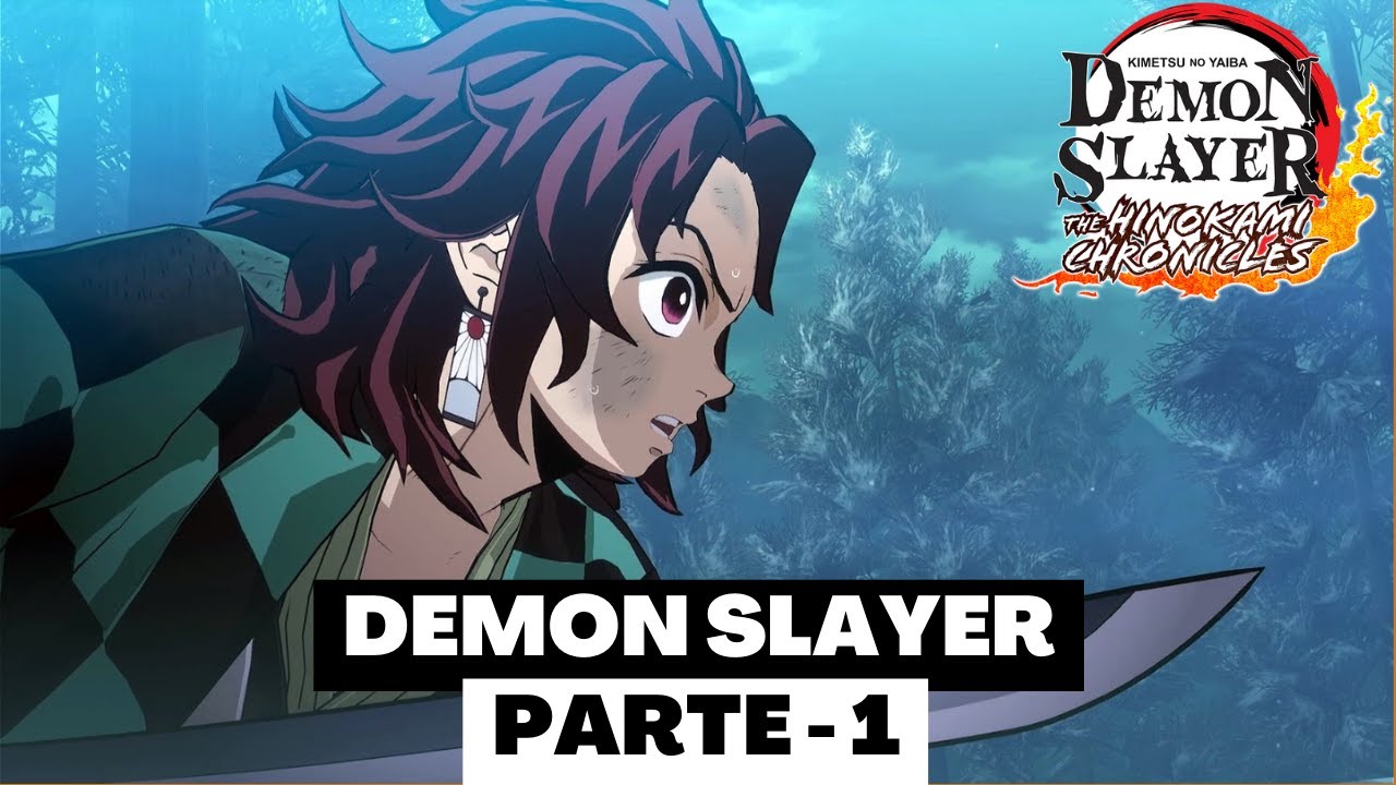 Demon Slayer: Kimetsu no Yaiba – The Hinokami Chronicles vai