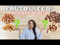 Frutos Secos - Las Cantidades Que Debes Comer Para No Subir de PESO