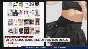 Factfinder Investigates AI and Fast Fashion