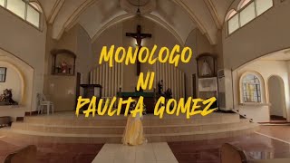 PAULITA GOMEZ - El Filibusterismo (MONOLOGUE) | FILIPINO 10 by réynel 67 views 3 weeks ago 2 minutes, 39 seconds
