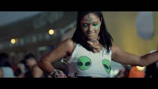 Justin Bieber - Confident ft. Chance The Rapper (Hades Demara Remix) | Ultra Brasil Visualizer