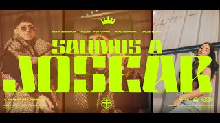 SALIMOS A JOSEAR  VIDEO OFICIAL - KEVIN IDARRAGA X KING SAVAGGE X POLIMÁ WESTCOAST X GALEE GALEE