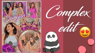 How to make complex edit for fanpages