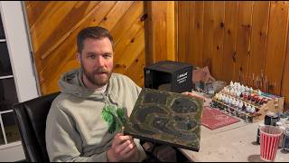 How to Build a Swamp for DnD (Easy Terrain Tutorial)