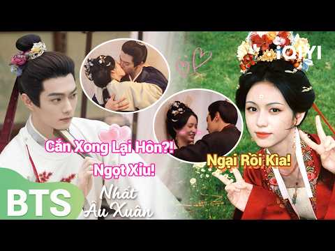 💋 Một Người Cắn, Một Người Chịu… Không Ổn Thì Hôn Cái Là Xong! | Nhất Âu Xuân | iQIYI Vietnam