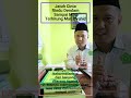 Mati Syahid Menyembunyikan Rasa Cinta Menahan Rindu #dakwah #anakmuda