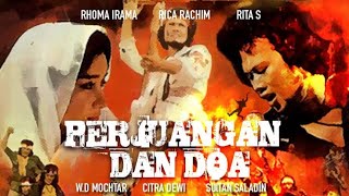 Rhoma Irama - Ghibah [HD/Hq stereo] SoundTrack Film / Perjuangan Dan Do'a