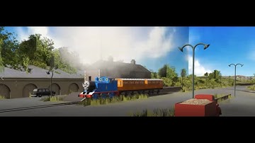 Thomas and the Guard  - Trainz 2019 remake!
