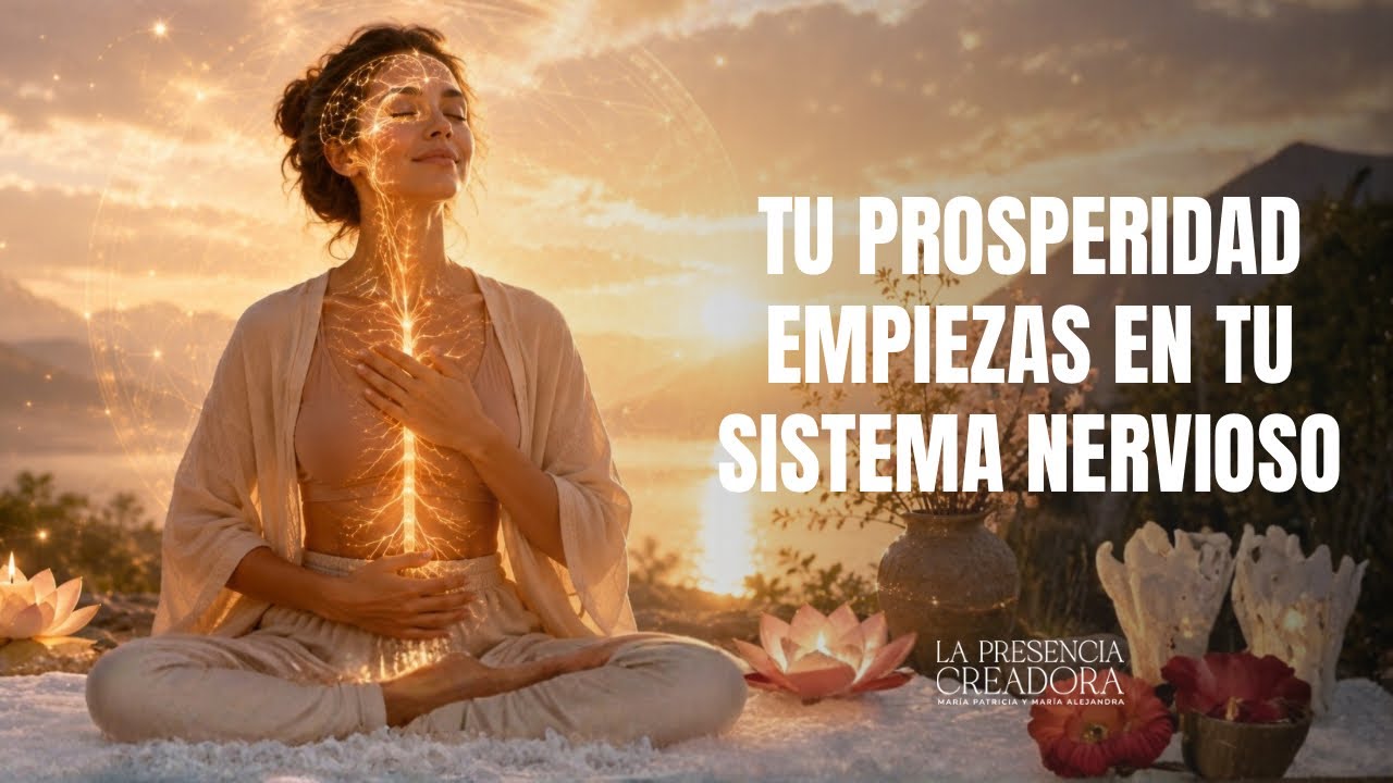Tu prosperidad empiezas en tu sistema nervioso