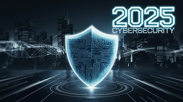 The Future of Cybersecurity (2025 & Beyond)