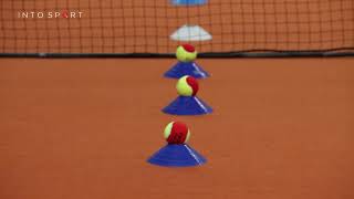 Tennis Coaching for Kids: Coordination & Agility Drill - Switch screenshot 2