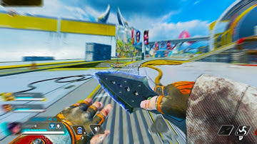 this is Apex Legends in 144fps