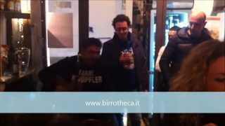 Birrotheca - Una canzone per una birretta 28/11/13 - 1