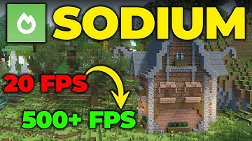 How To Download & Install Sodium (Minecraft 1.21.10)