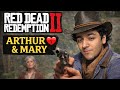ARTHUR HELPS MARY AGAIN! 💔 | We Loved Once and True – I | RDR2 Gameplay