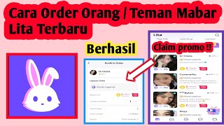 Cara Order Orang Di Lita  Cara Order Teman Mabar Lita