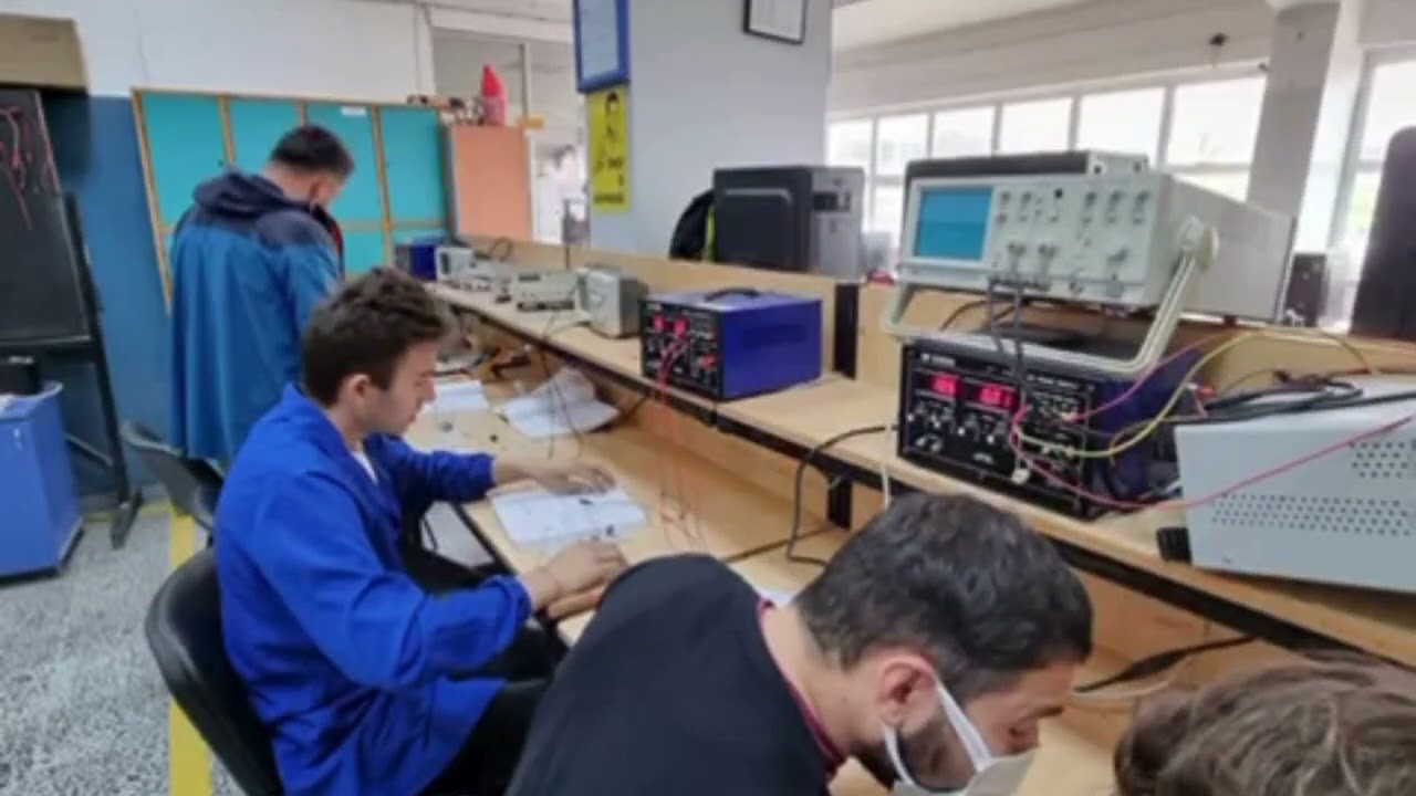Elektrik   Elektronik Teknolojileri Alan Tanıtımı - BATEM