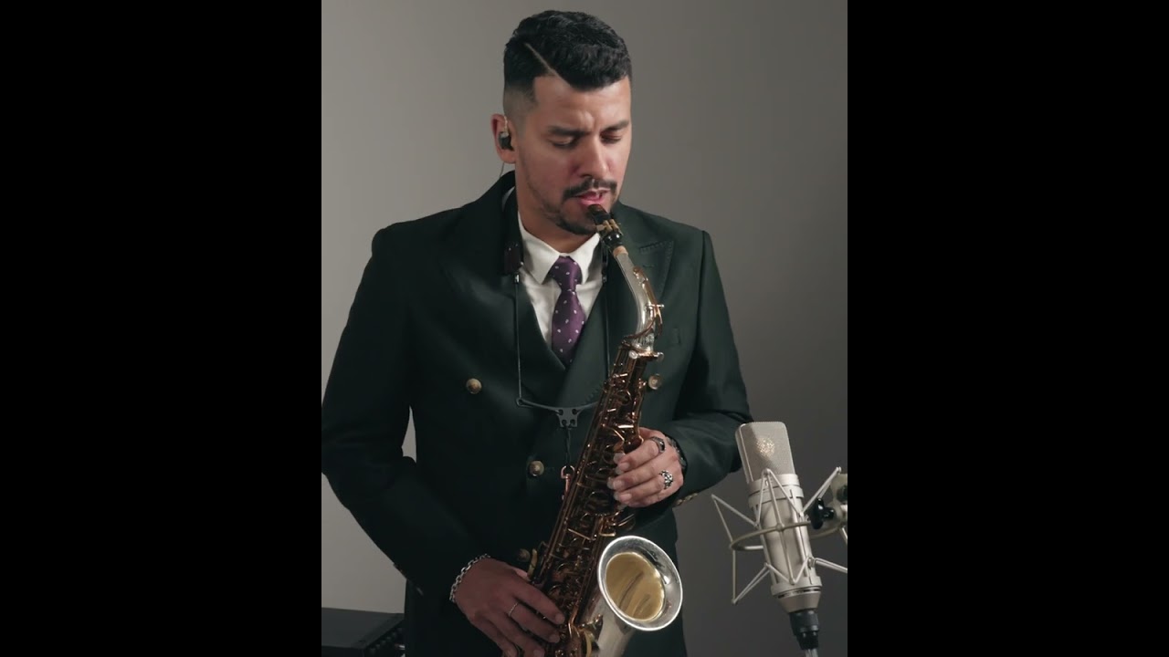 陪我看日出 Saxophone Cover - Diogo Pinheiro￼