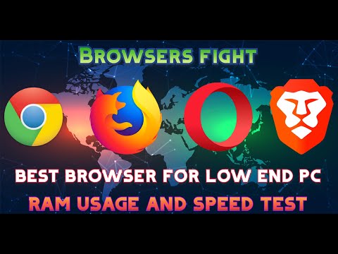 Chrome VS Opera