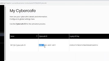 CLIENT INSTALLATION VIDEO