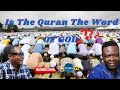 Is the quran the word of god a critical look