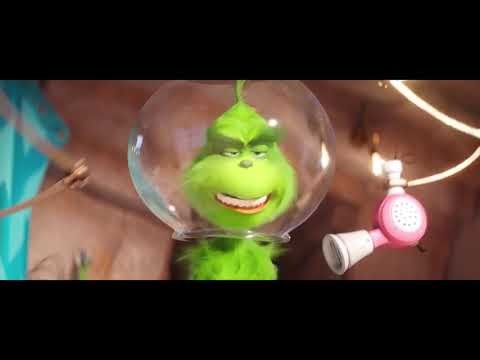 THE GRINCH Official Trailer  NEW 2018 Animated Movie HD