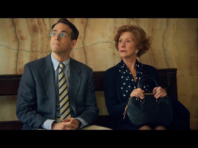 A Dama Dourada filme - Trailer, sinopse e horários - Guia da Semana