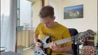 Beartooth - Fighting Back (Guitar Cover)