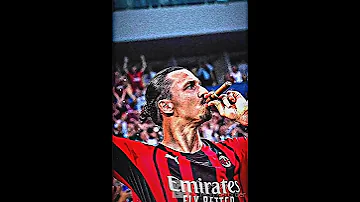 Smoke With Ibra 4K Ibrahimovic Fakesmoke Zlatanibrahimovic Cold Footba 