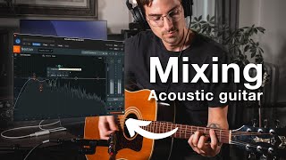 How to mix acoustic guitar in any DAW screenshot 3