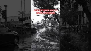 Dengan Kereta Malam Kupulang Sendiri shorts vidioviral