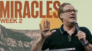 MIRACLES WEEK 2 | TY BARKER by Victory Church 665 views 1 month ago 46 minutes