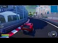 Monaco Boat Horn Test