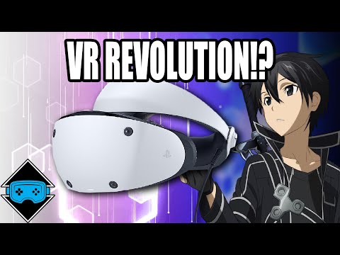 5 Reasons the PlayStation VR 2 Will Change Virtual Reality [Surpass the Quest 2?!]