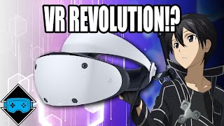 5 Reasons the PlayStation VR 2 Will Change Virtual Reality [Surpass the Quest 2?!]