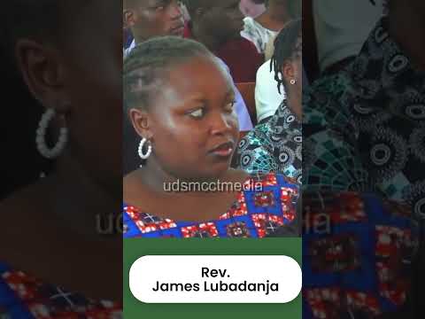 SHETANI HAFI LEO WALA KESHO MPENDWA WE MKUBALI TU HUYU YESU AKUPE KINGA YA MILELE REV LUBADANJA