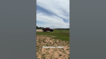 Ford Raptor Wreck! Texas Raptor Run. Gen 1 Raptor #offroad #fordraptor #raptorjump #raptorwreck