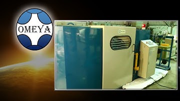 OMEYA Technology - FDTB650 Fine Wire Double Twist Bunching Machine