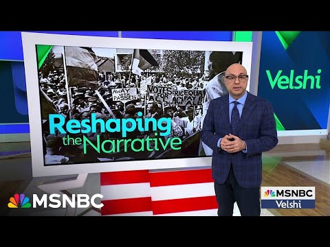 Velshi: Stop weaponizing post-apartheid progress abroad for culture wars at home