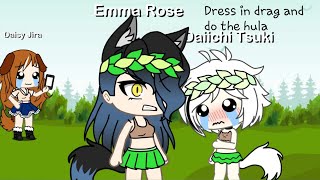 Dress In Drag And Do The Hula Meme Youtube - dress in drag and do the hula roblox youtube