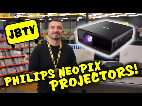 Philips NeoPix Start Plus Mini Projector