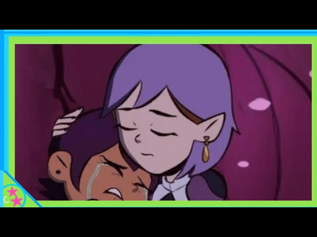 Amity Helps Luz With Her Bottled Feelings (The Owl House Comic Dub) class=